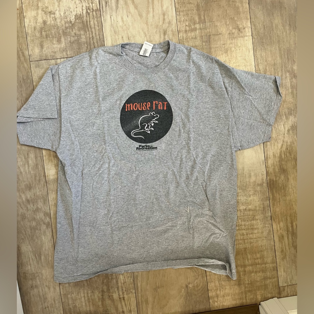 Mouse rat tshirt - Picture 3 of 6